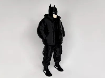 batman urban - high detail