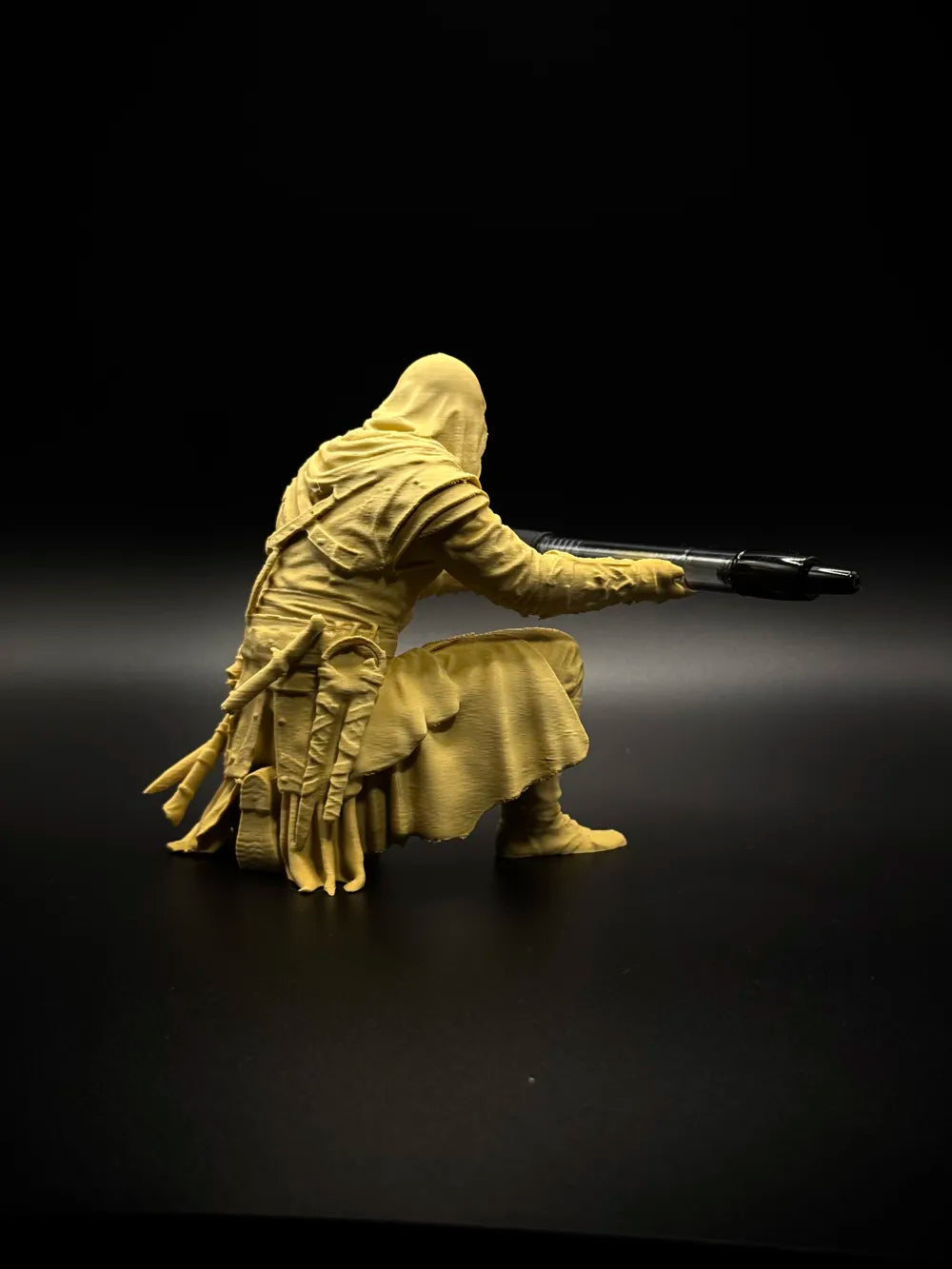 Assassin's Creed Custom Pen Holder!
