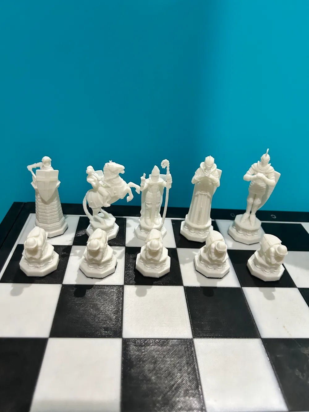 Wizard Chess