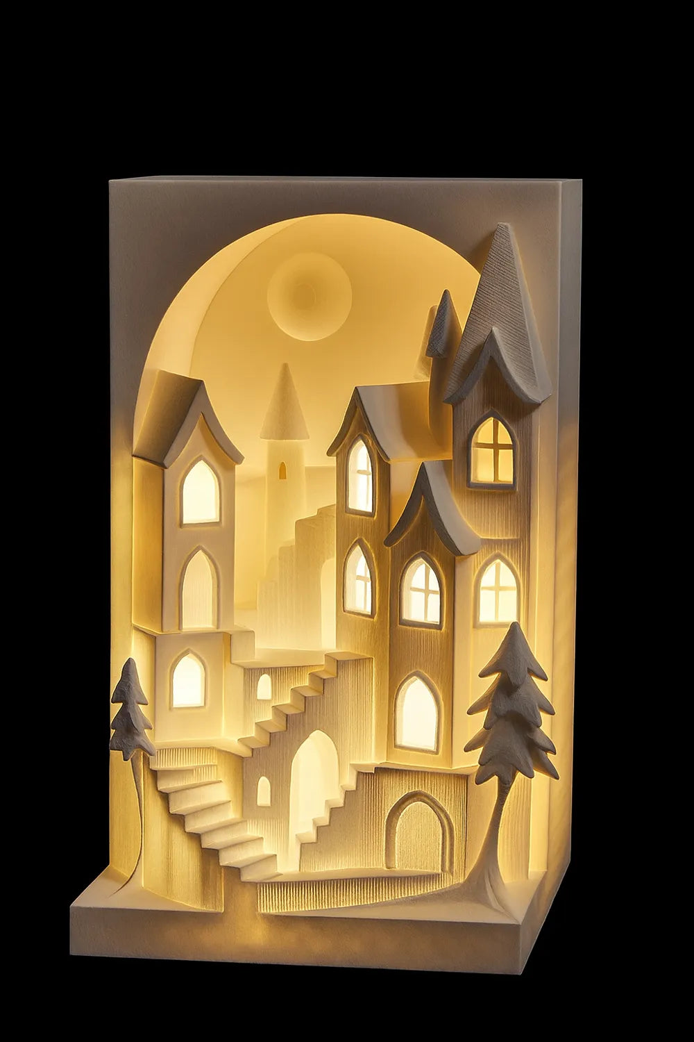 Winter House