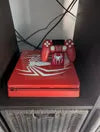 controller stand spiderman xbox ps5 ps4