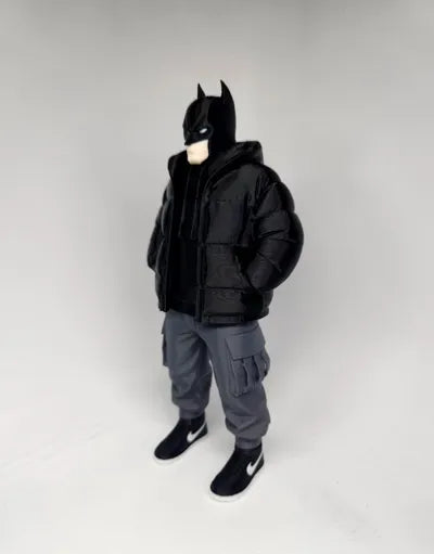 batman urban - high detail