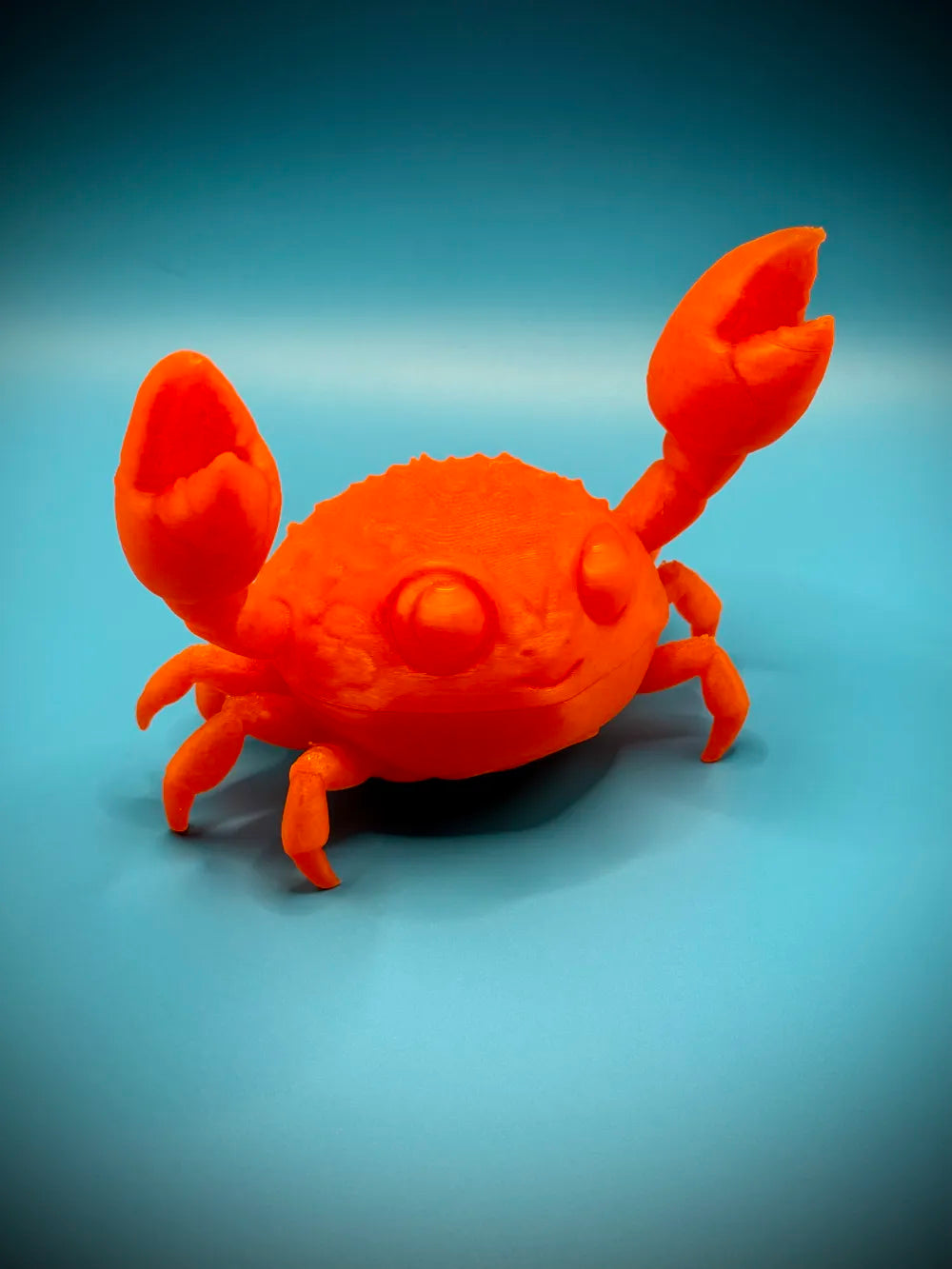 Cute Crab Pen Holder !