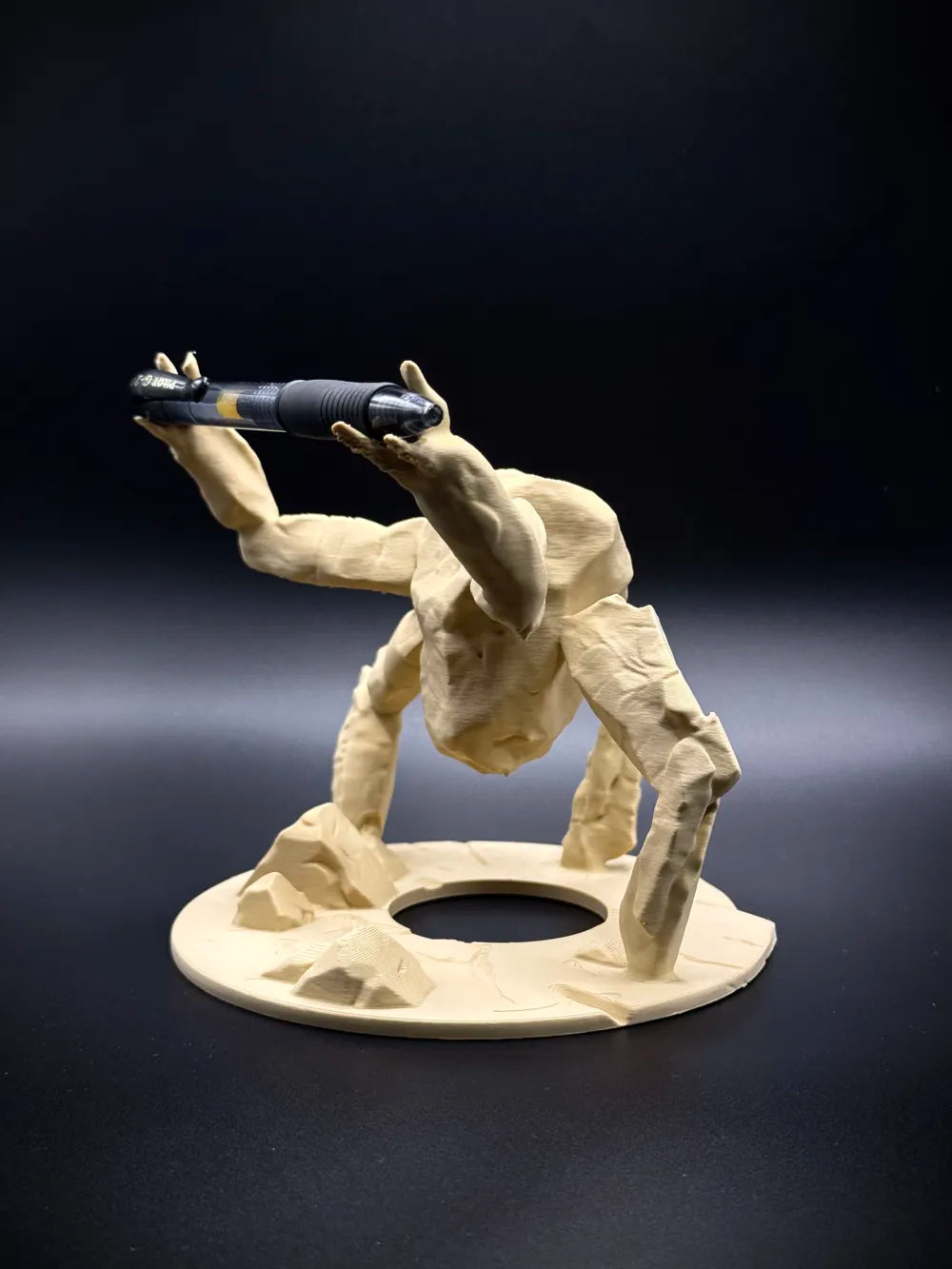 Project Hail Mary - Rocky -Custom Pen Holder !