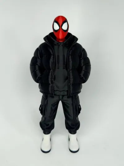 spiderman urban - high detail
