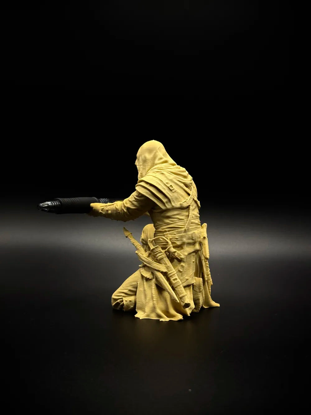 Assassin's Creed Custom Pen Holder!
