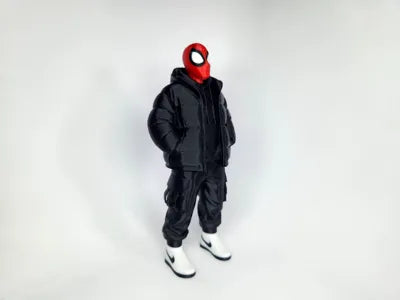 spiderman urban - high detail