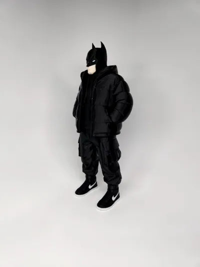 batman urban - high detail