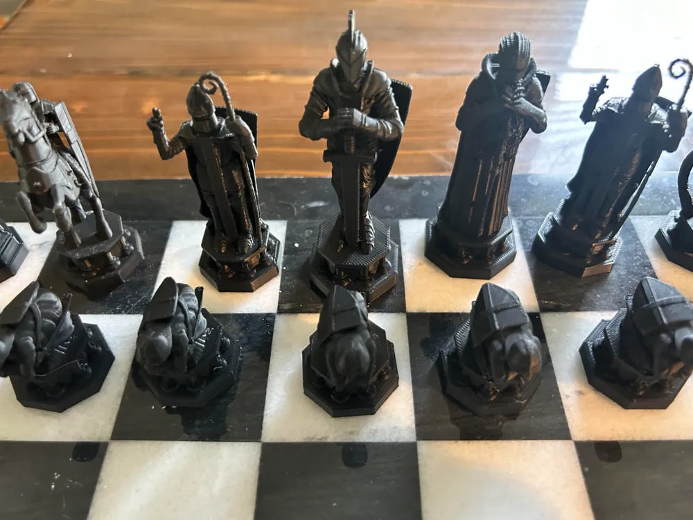 Wizard Chess