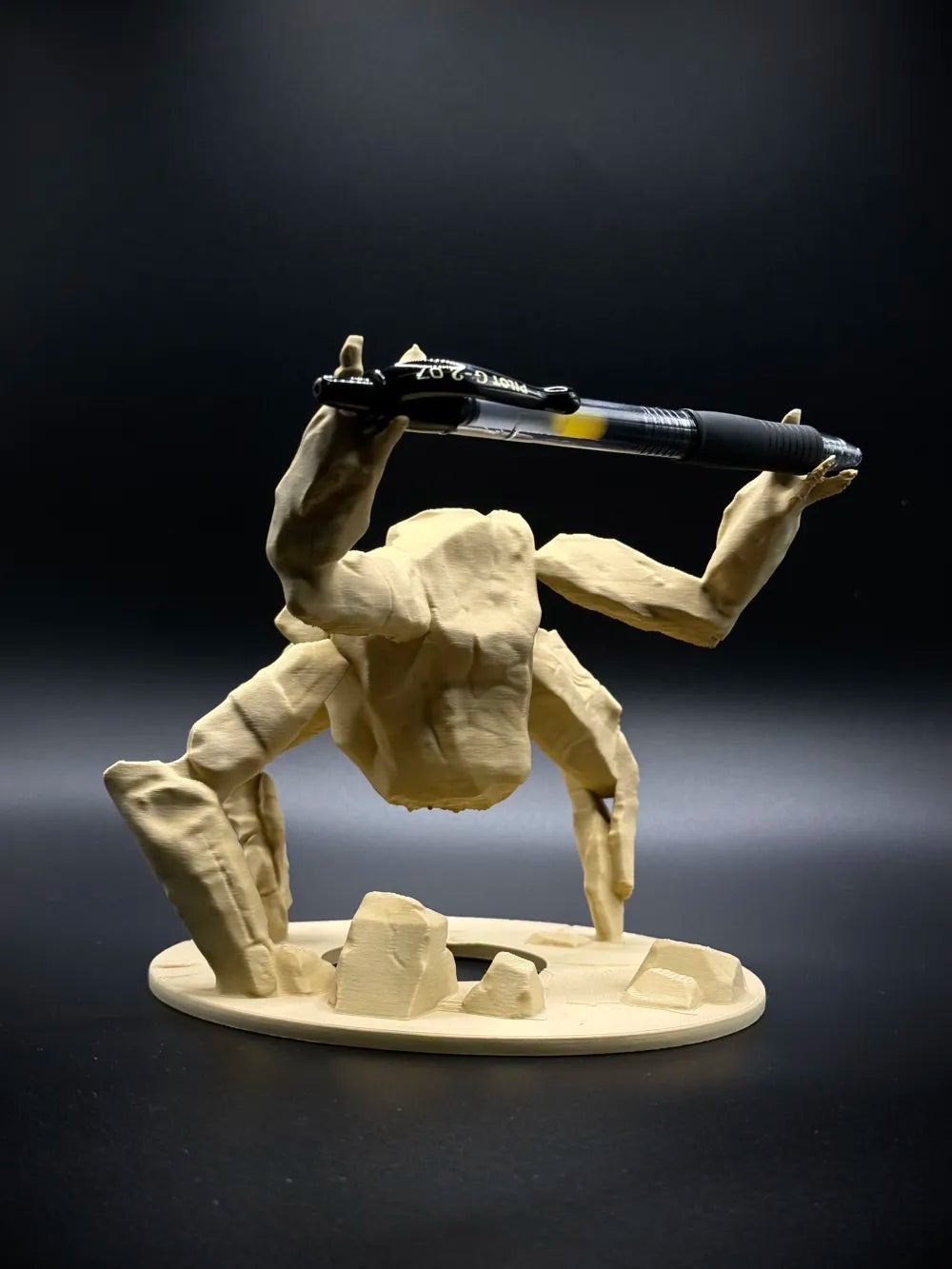 Project Hail Mary - Rocky -Custom Pen Holder !