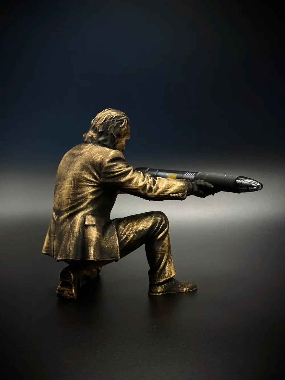 The Joker Pen Holder - Custom Desktop Decor!