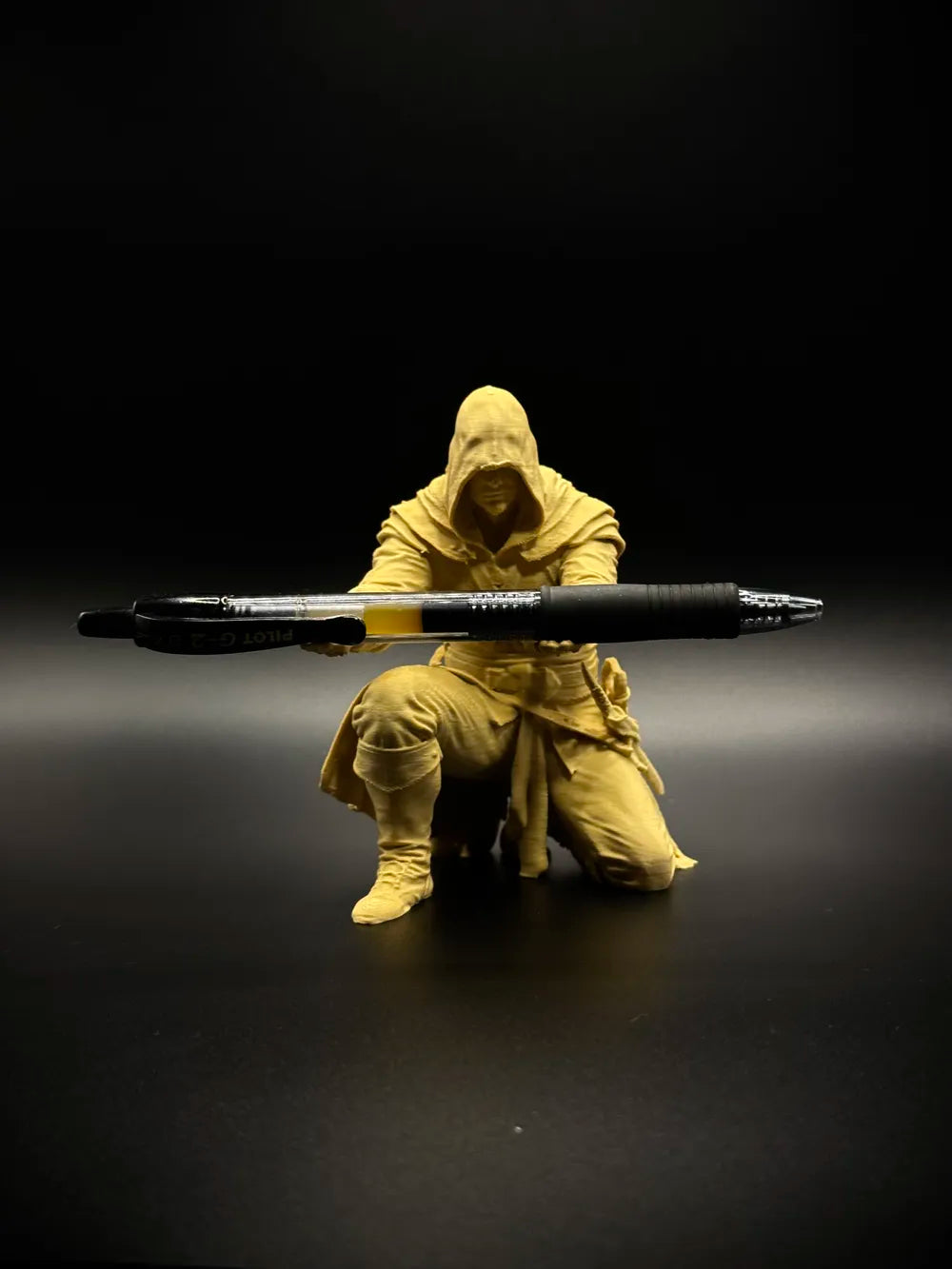 Assassin's Creed Custom Pen Holder!