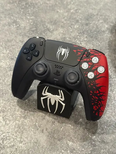 controller stand spiderman xbox ps5 ps4