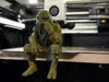 Sad Ninja Turtle - Raphael - On a ledge figurine!