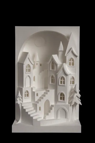 Winter House
