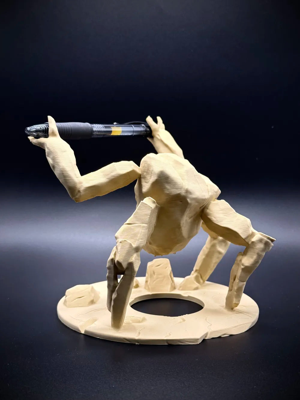 Project Hail Mary - Rocky -Custom Pen Holder !