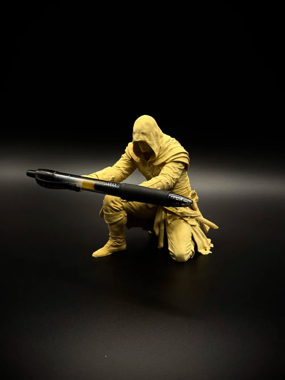 Assassin's Creed Custom Pen Holder!
