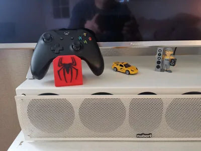 controller stand spiderman xbox ps5 ps4
