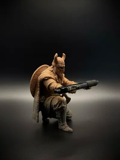 The Viking Custom Pen Holder !