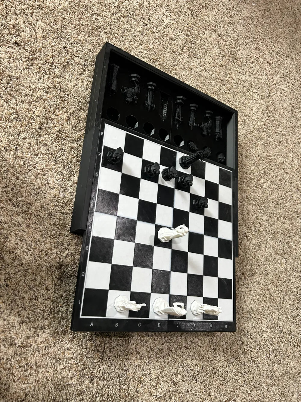 Wizard Chess