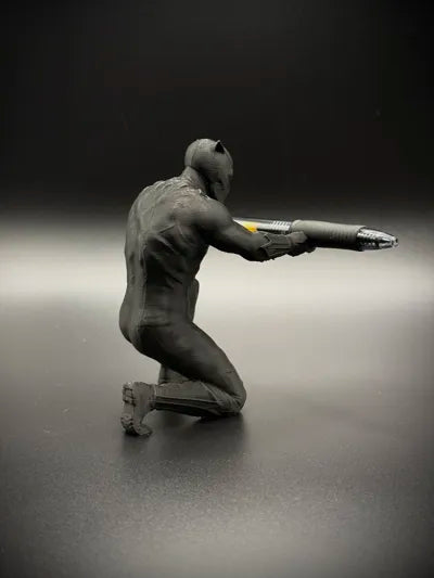 The Black Panther Custom Pen Holder!