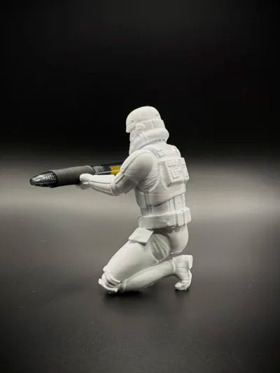 Star Wars Storm Trooper Custom Pen Holder!