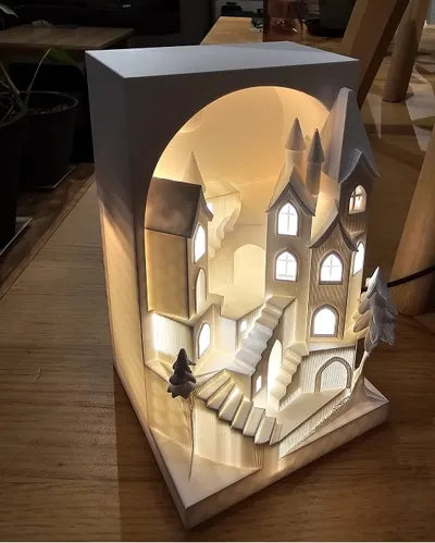 Winter House