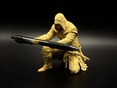 Assassin's Creed Custom Pen Holder!