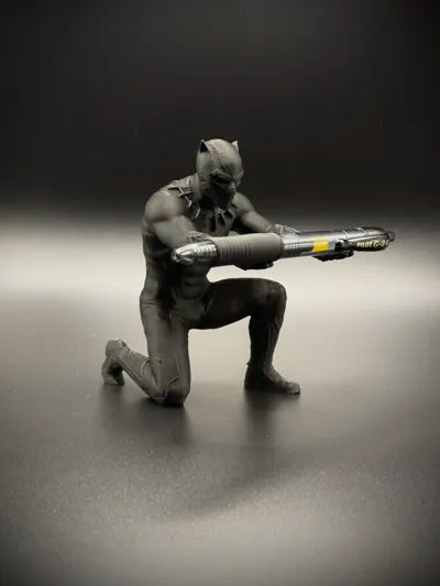 The Black Panther Custom Pen Holder!