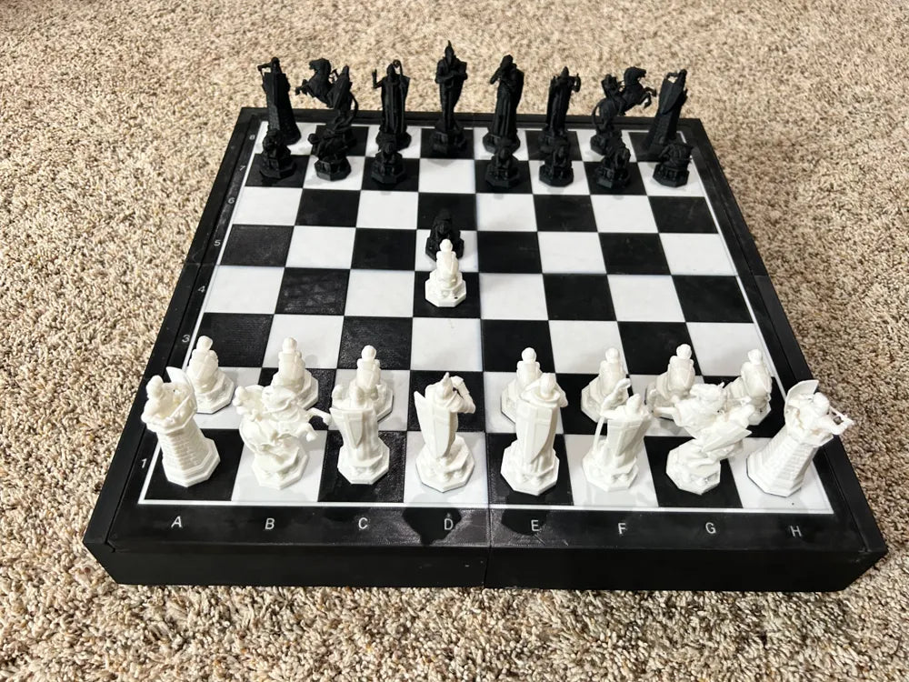 Wizard Chess