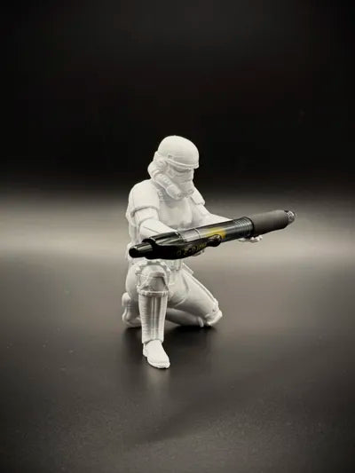 Star Wars Storm Trooper Custom Pen Holder!