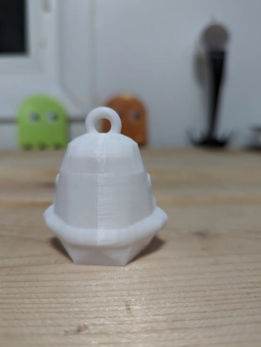 Storm Trooper Keychain