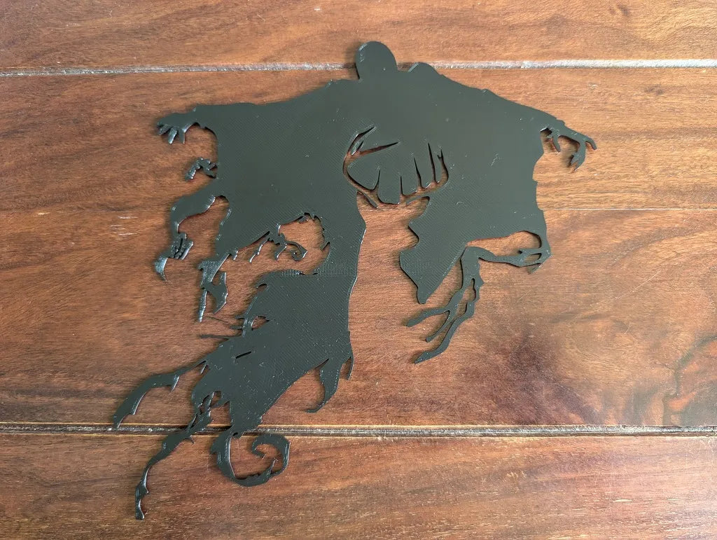 Harry Potter, Dementor, Patronum Wall Art