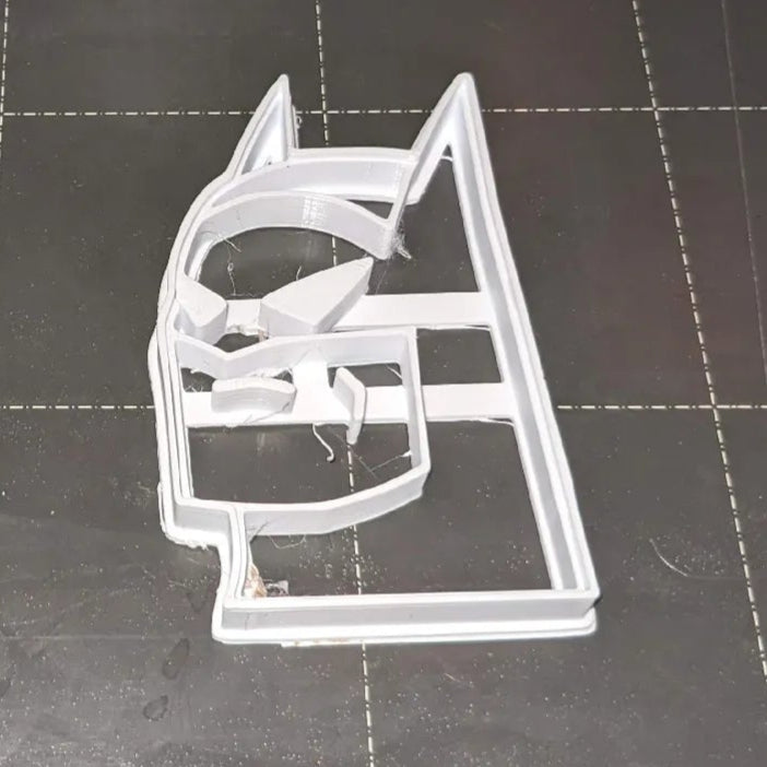 Batman Face Cookie Cutter