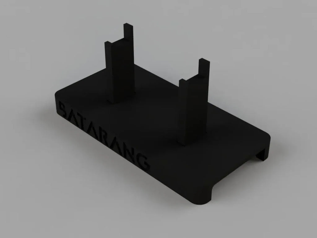 Batarang stand