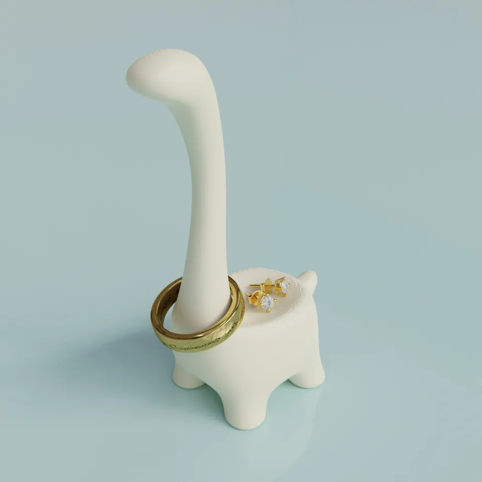 Ringosaurus Ring Holder