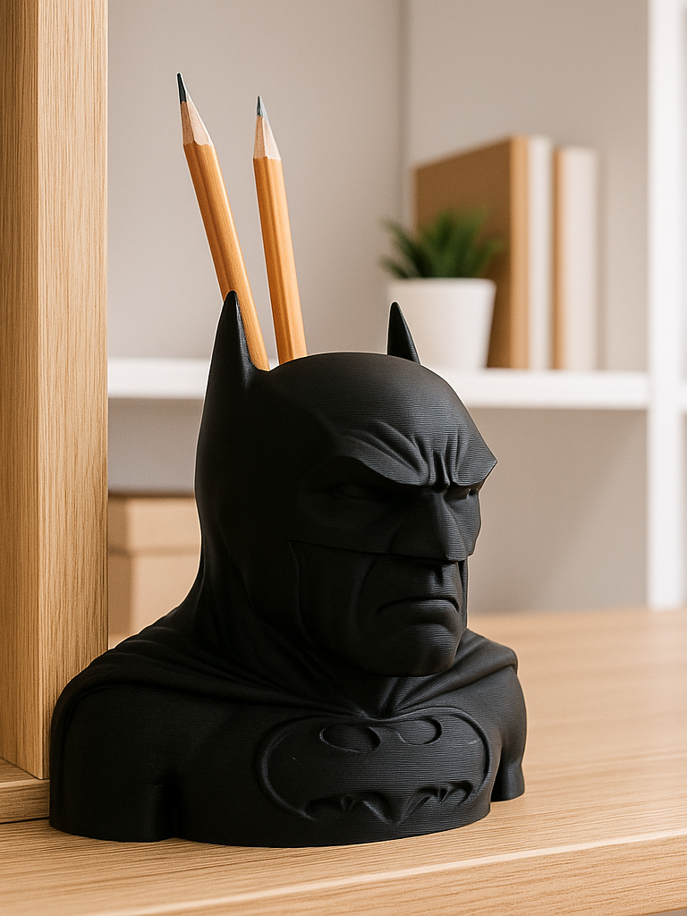 Batman Pen Holder