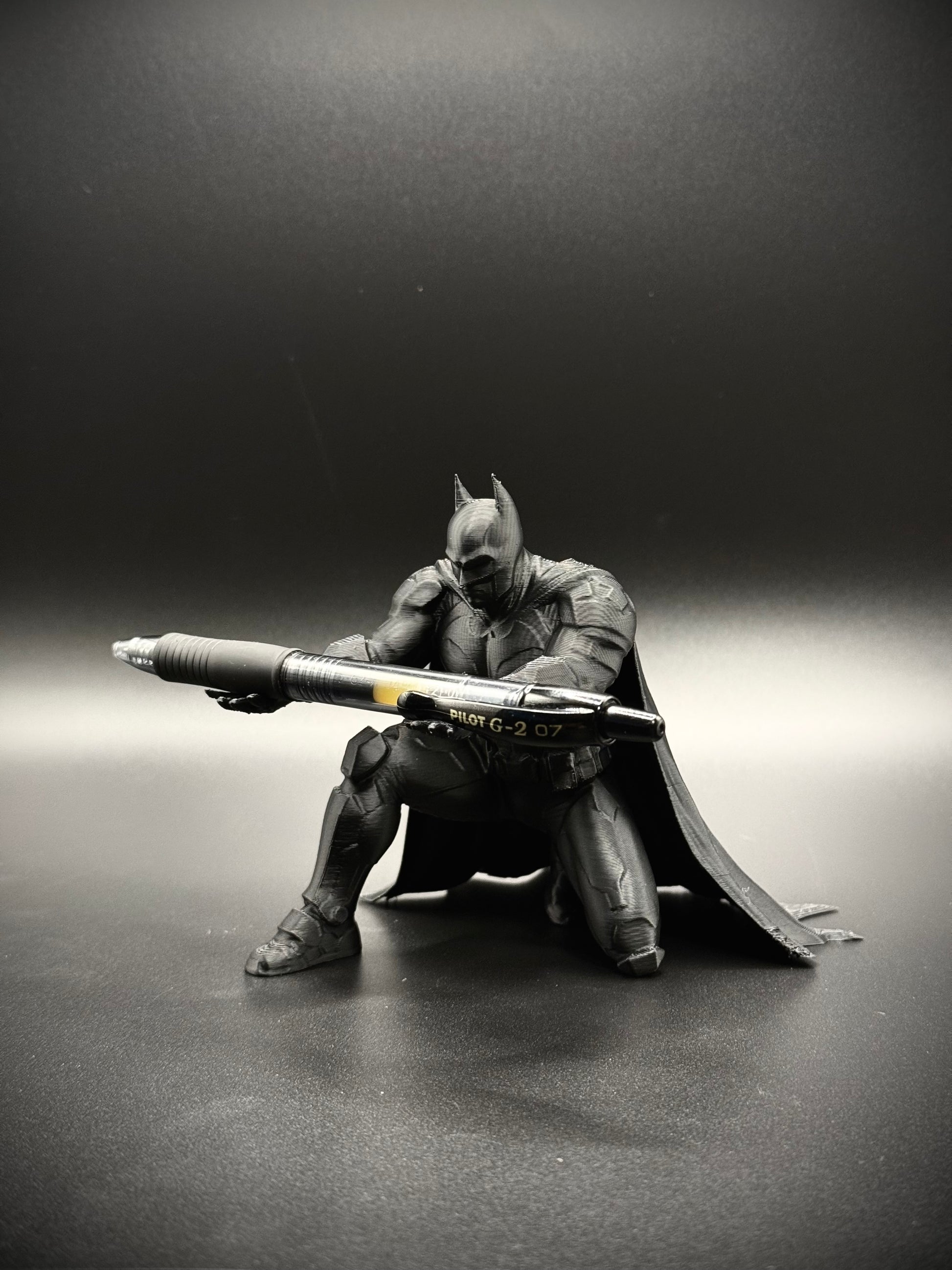Batman Dark Knight  Pen Holder