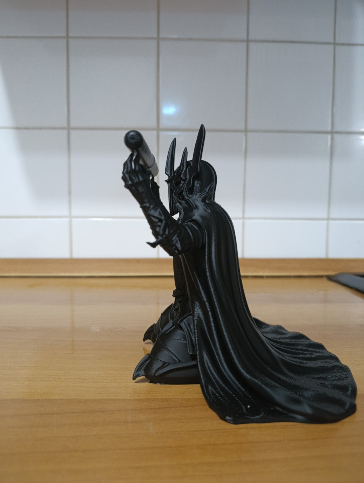 Sauron Pen Holder