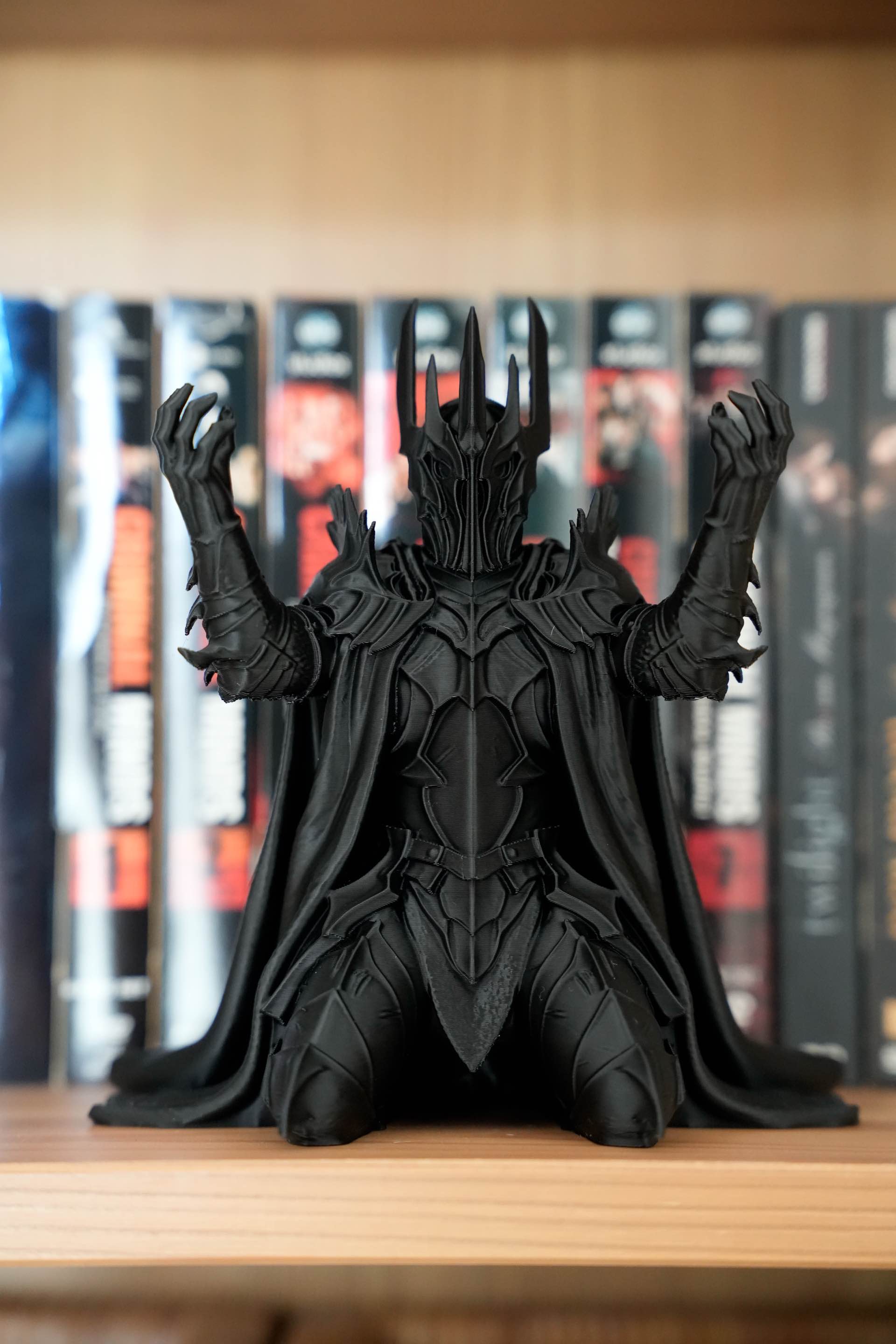 Sauron Pen Holder