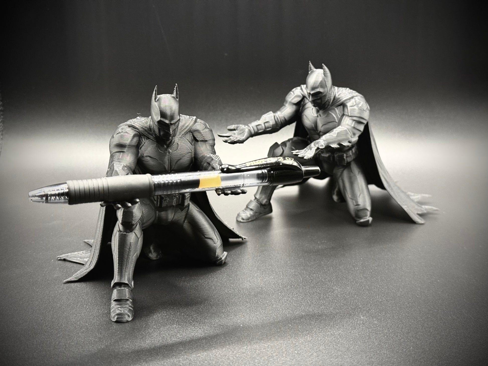 Batman Dark Knight  Pen Holder