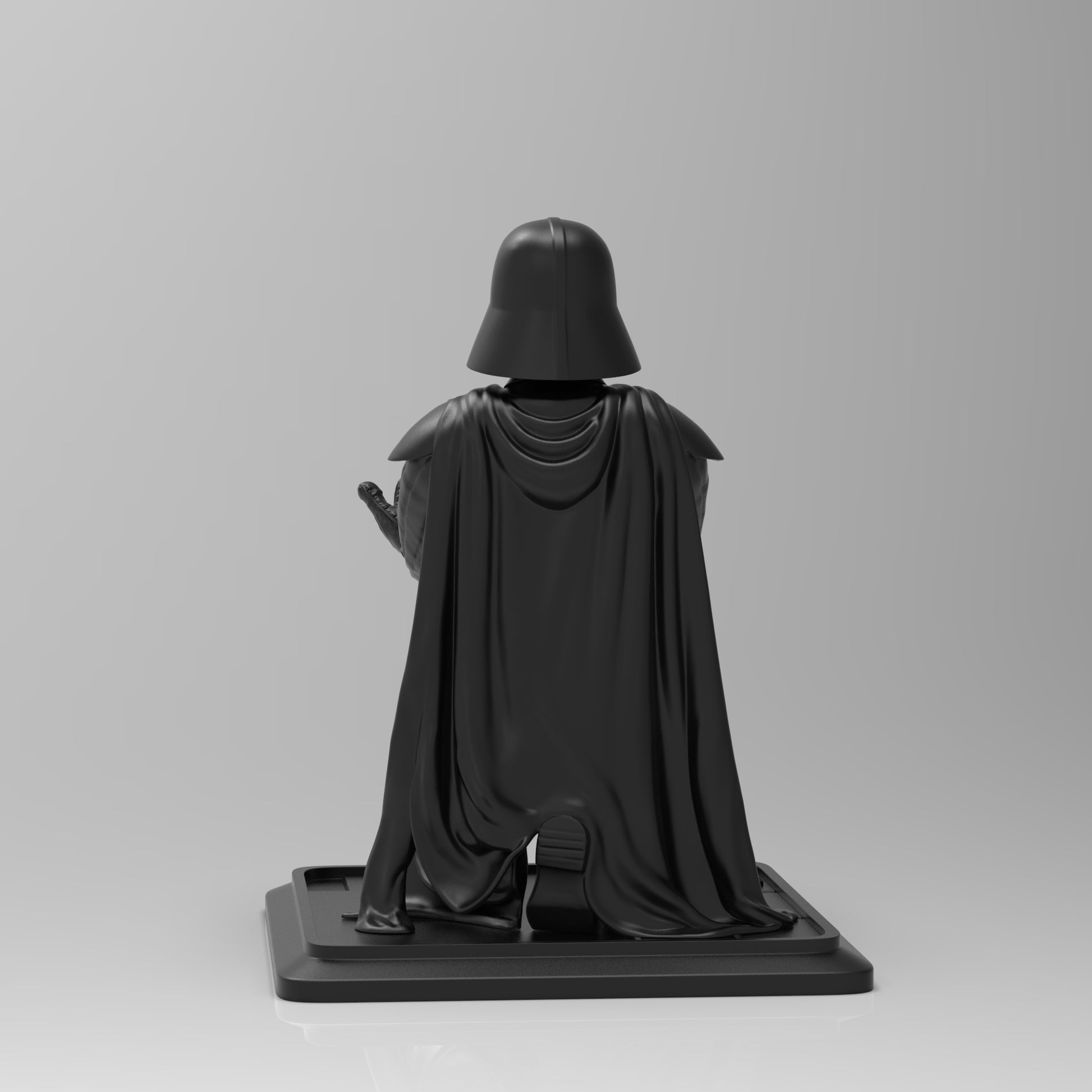 Darth Vader pen holder