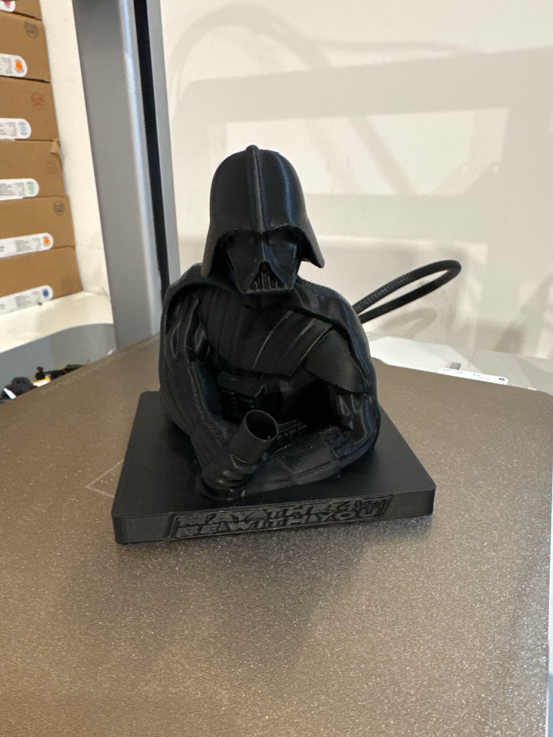 Darth Vader Light saber  Pen Holder