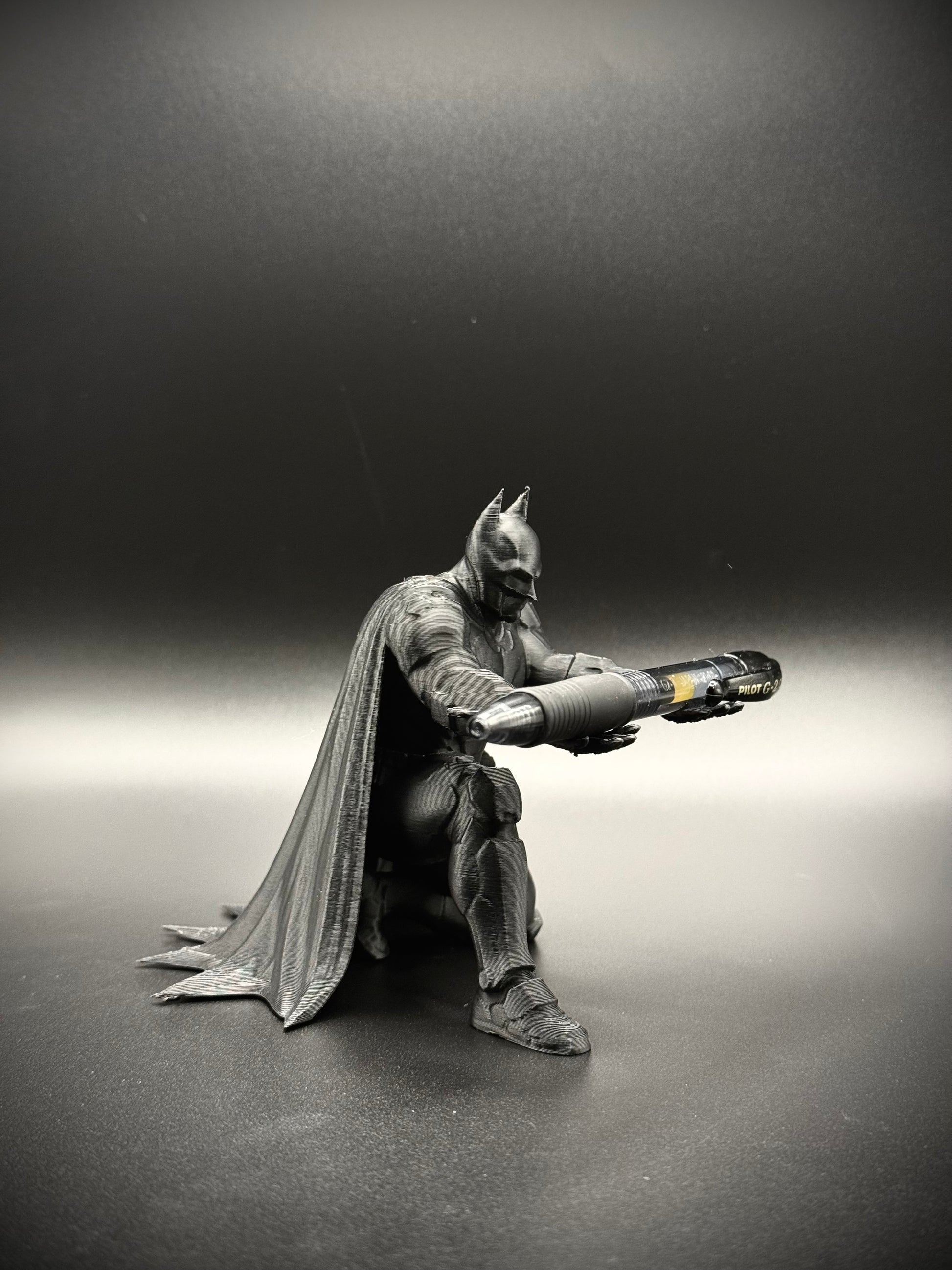 Batman Dark Knight  Pen Holder