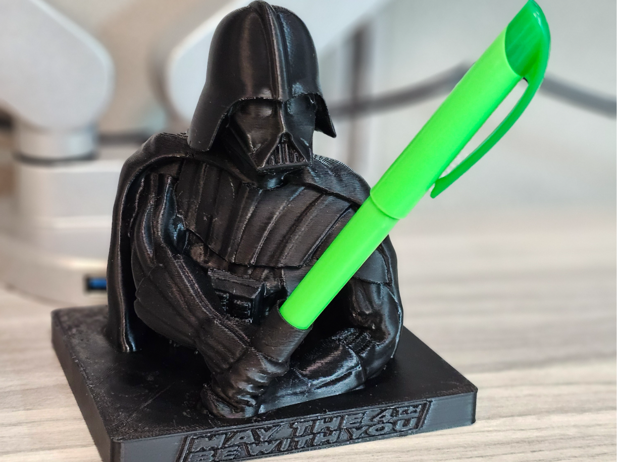 Darth Vader Light saber  Pen Holder