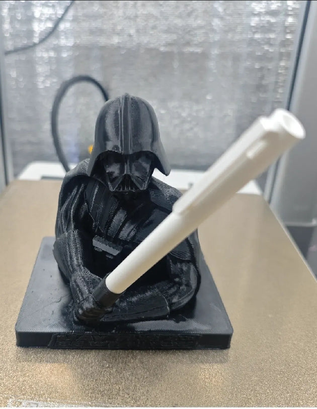 Darth Vader Light saber  Pen Holder