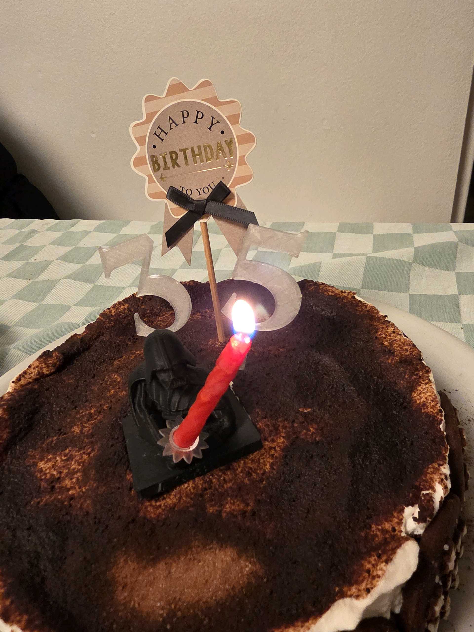 Darth Vader Light saber  Pen Holder