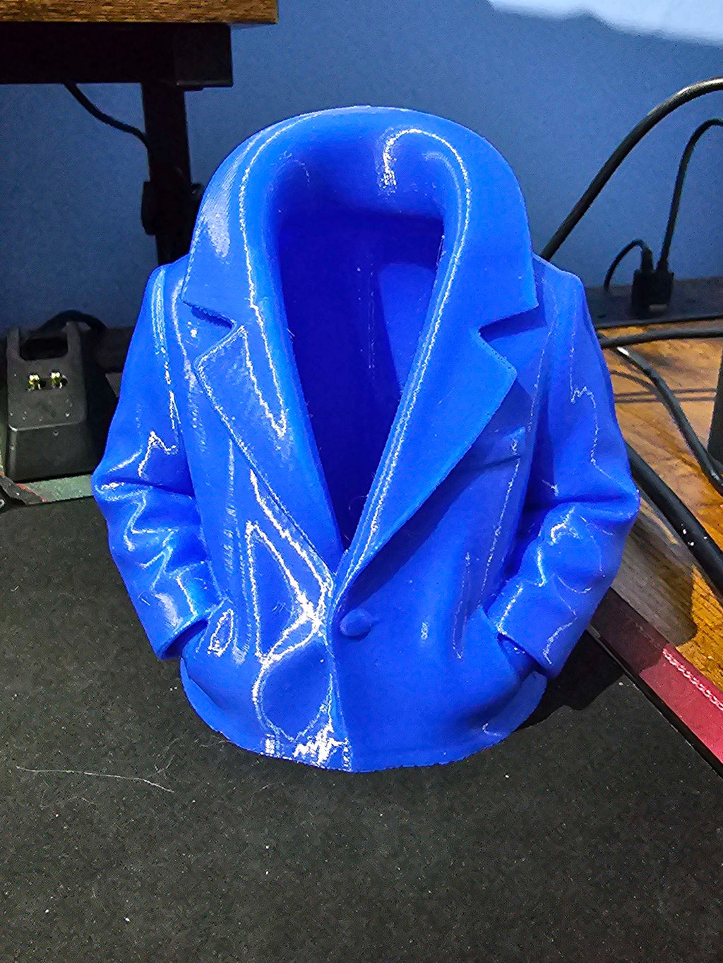 Over Coat Pen Holder
