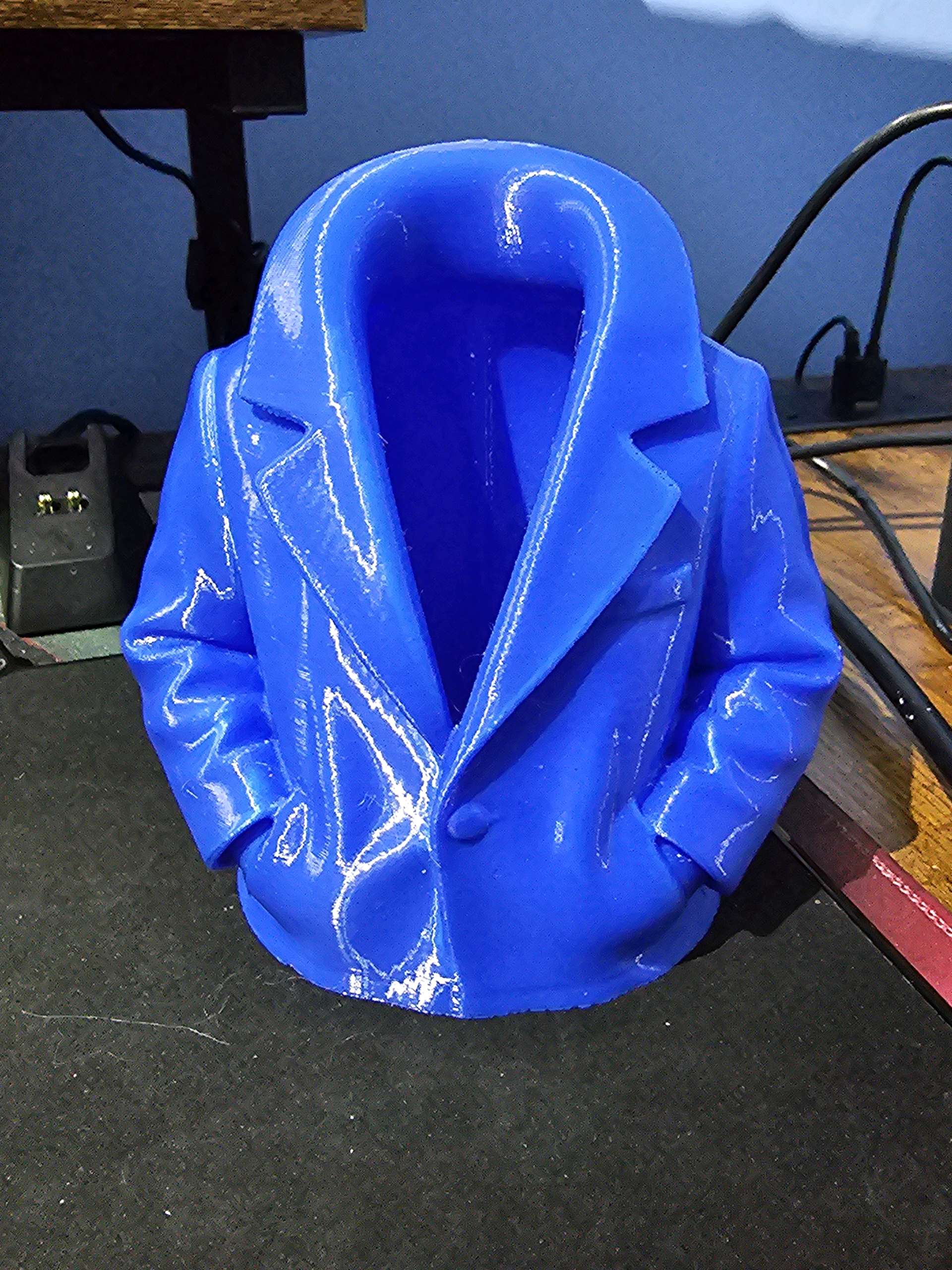 Over Coat Pen Holder