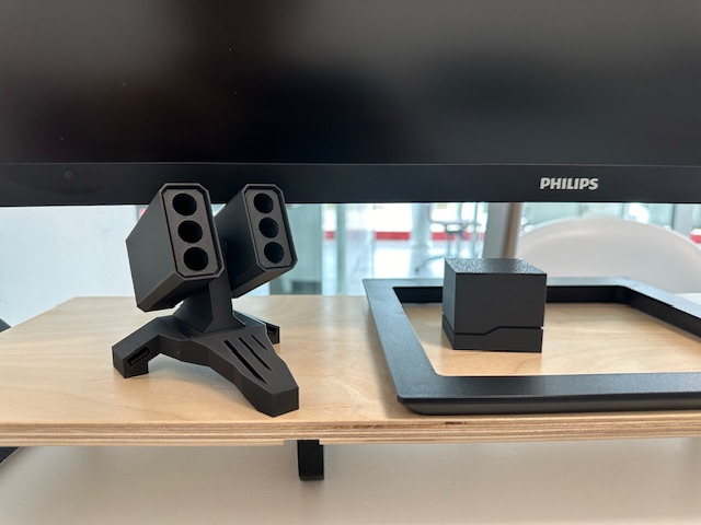 Missile Launcher Pen Holder